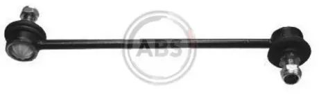 Тяга сибілізатора перед. Peugeot 607/Citroen C5 93- (320мм) A.B.S. 260036
