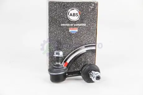 Тяга стабилизатора перед. Hyundai Accent II 00-05/Mitsubishi Outlander I 03-08 Л. A.B.S. 260067