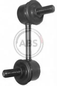Тяга сибілізатора перед. Mazda 323/626/CX-7 91-14 (104mm) Пр. A.B.S. 260075