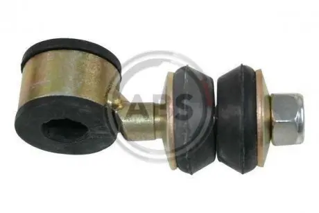 Тяга сибілізатора перед. VW Caddy II/ Polo 95- (78mm) A.B.S. 260123