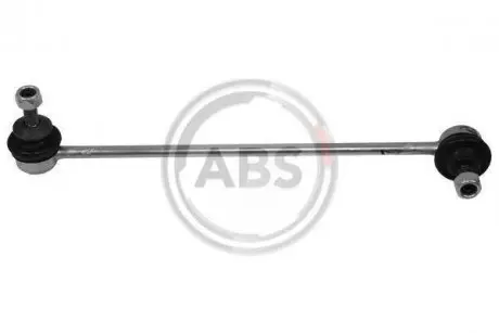 Тяга сибілізатора перед. BMW 5 (E60/E61) 03- Л. A.B.S. 260343