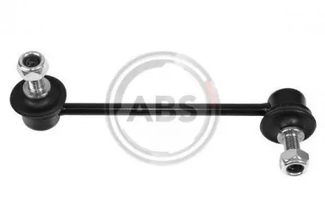 Тяга стабилизатора перед. Mazda 6 02-08 Пр. (155mm) A.B.S. 260366