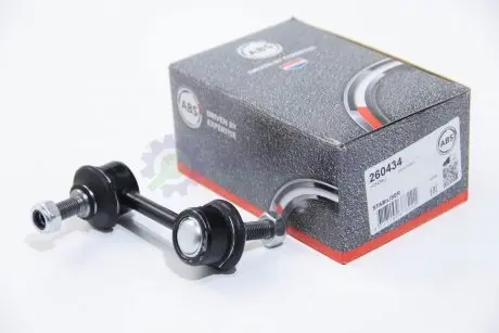 Тяга сибилизатора перед. Honda Accord 03- VII 03-08 Пр. A.B.S. 260434