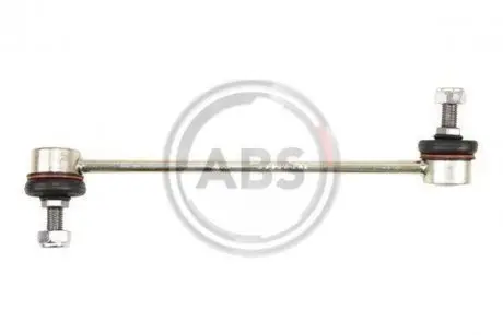 Тяга сибилизатора перед. Hyundai I10/Kia Picanto 04- Пр. A.B.S. 260444