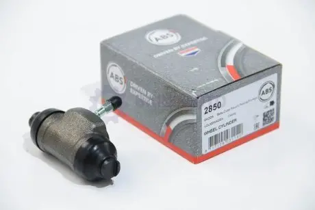 Тормозной цилиндр колесный задн. Caddy/Cube/Favorit/Felicia/Pick Up 136 (91-02) A.B.S. 2850