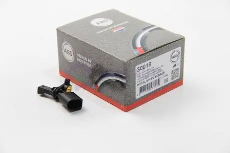 Датчик АБС задній правий VOLKSWAGEN,SEAT,SKODA,AUDI (ABS) A.B.S. 30016