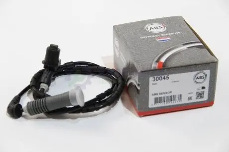 Датчик, частота обертання колеса (ABS) A.B.S. 30045