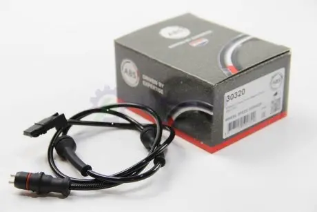 Датчик ABS задн. Megane/Scenic/Grand Scenic 03-12 810мм A.B.S. 30320