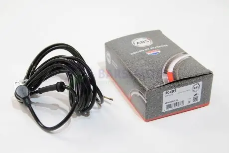 Датчик ABS пер. W638/W638 95-03 A.B.S. 30481