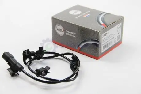 Датчик ABS задн. Astra/Cascada/Ampera/Cascada/Ampera/Astra/Cruze/Volt 09- A.B.S. 31151
