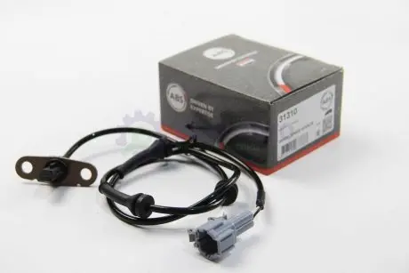 Датчик ABS задн. Navara 05- Пр A.B.S. 31310