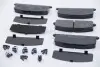 Тормозные колодки пер. Camry/Carina/Celica/Corolla/Tercel (83-02) A.B.S. 36535 (фото 2)