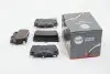 Колодка торм. диск. TOYOTA RAV4 задн. (ABS) A.B.S. A.B.S. 37227 (фото 1)