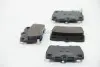 Колодка торм. диск. TOYOTA RAV4 задн. (ABS) A.B.S. A.B.S. 37227 (фото 2)