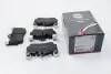 Тормозные колодки зад. Audi Q7/Touareg/Cayenne (Brembo) (112,2x73,2x16,2) A.B.S. 37365 (фото 1)