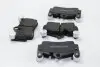 Тормозные колодки зад. Audi Q7/Touareg/Cayenne (Brembo) (112,2x73,2x16,2) A.B.S. 37365 (фото 2)