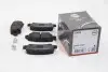 Тормозные колодки зад. Toyota Corolla 00-07 (TRW) (37,9x95,7x16,3) A.B.S. 37406 (фото 1)