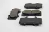 Колодка тормозов. диск. TOYOTA LANDCRUISER 90 передн. (выр-во ABS) A.B.S. 37420 (фото 2)