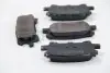 Тормозные колодки зад. Lexus RX 03-08 (sumitomo) A.B.S. 37459 (фото 2)