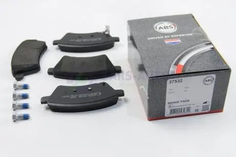 Тормозные колодки пер. Suzuki SX4 04> A.B.S. 37532