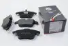Гальмівні колодки пер. V60/S60/XC70/V70/S80/Discovery/Evoque/Freelander/Galaxy/Mondeo/S-Max 06- A.B.S. 37568 (фото 1)