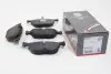 Тормозные колодки пер. BMW X5/X6 07-(ATE) A.B.S. 37637 (фото 1)