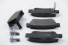 Тормозные колодки зад. Honda CR-V 07- (bosch) A.B.S. 37651 (фото 2)