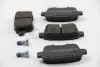 Тормозные колодки зад. Kangoo 08- A.B.S. 37665 (фото 2)