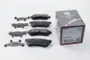 Тормозные колодки зад. Gentra/Lacetti/Lacetti/Nubira 03- A.B.S. 37991 (фото 1)