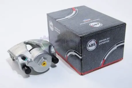 Супорт гальмівний передній ASTRA G, H/CORSA 98-10 Л. A.B.S. 422331