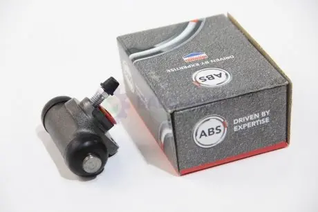 Гальмівний циліндр колісний задн. Astra/Aveo/Combo/Corsa/Kalos (95-21) A.B.S. 42832X