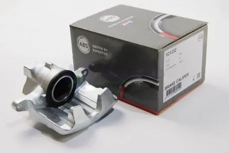 Супорт гальмівний перед. AUDI A4/SEAT EXEO/VW PASSAT 1.6-3.0D 94- Пр. A.B.S. 521232