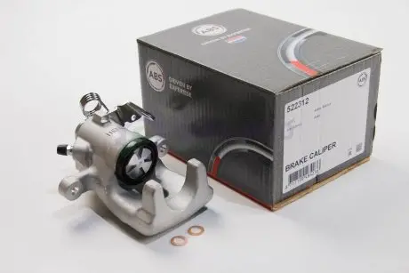 Супорт гальмівний задній ASTRA G,H,J/MERIVA/ZAFIRA 98-14 Пр. A.B.S. 522312