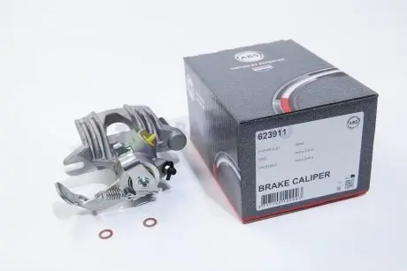 Супорт гальмівний задній ASTRA G/ZAFIRA A 95-05 Л. A.B.S. 623911