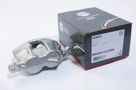 Супорт Тормозной Передний TRANSIT 06-14 Пр. (вент.) A.B.S. 624322