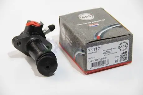 Цилиндр сцепление Lacetti/Nubira/Tacuma/Lanos 93-13 A.B.S. 71117