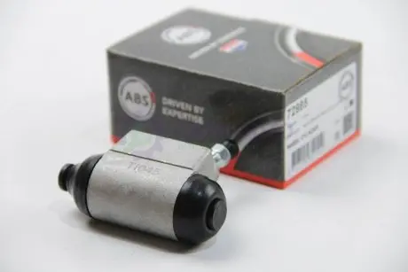 Циліндр гальм. роб. HONDA CIVIC; HYUNDAI ACCENT, ELANTRA задн. лів. (ABS) A.B.S. 72985
