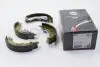 Гальмівні колодки зад. Fiat Punto 99-12 (AP) A.B.S. 9075 (фото 1)