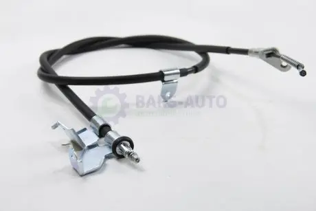 Трос ручного тормоза Qashqai 06-14 A.B.S. K10067