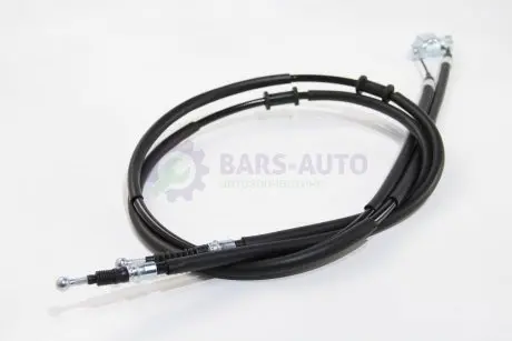 Трос ручного гальма зад. Astra H 04- (диск) (1647/1462+1665/1478) A.B.S. K12805