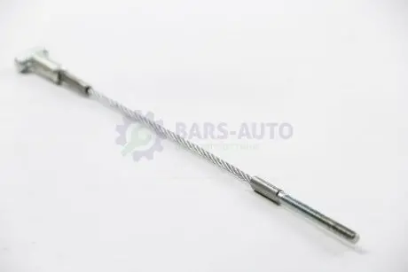 Трос ручного гальма перед. Astra G/Vectra B 95- (279) A.B.S. K13751