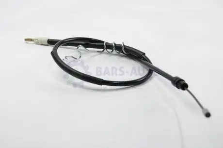 Трос ручного гальма зад. Transit V347 06- Пр. RWD (однокат.) (1266/1066) A.B.S. K13960