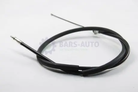 Трос ручного тормоза зад. Berlingo/Partner 96- Л. (1745/1405) A.B.S. K15497