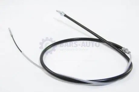 Трос ручного тормоза зад. BMW 5 E39 95- Пр. (1877/1123) A.B.S. K16598