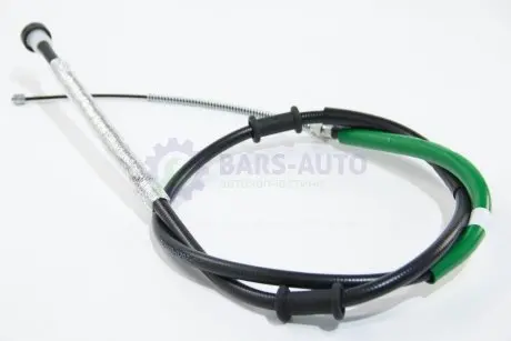 Трос ручного тормоза FIAT DOBLO (ABS) A.B.S. A.B.S. K18067
