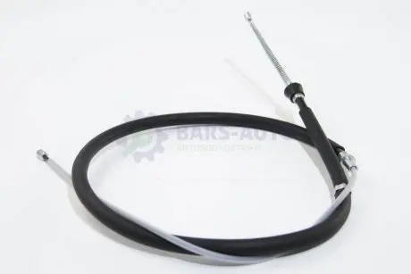 Трос ручного гальма Cordoba/Fabia/Fox/Ibiza/Polo (01-14) A.B.S. K18406