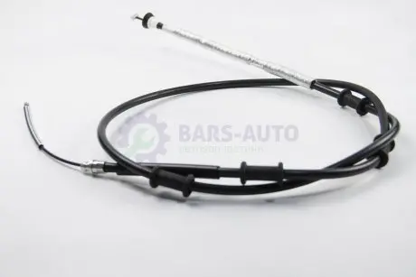 Трос ручного гальма зад. Doblo Panorama/Combi MAXI 10- Л=Пр. (2182/1898) A.B.S. K19004