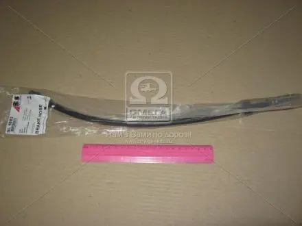 Шланг тормозной AUDI, SEAT, SKODA, VW передн. (ABS) A.B.S. A.B.S. SL 4883