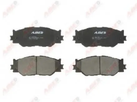 Тормозные колодки, дисковые. ABE C12126ABE
