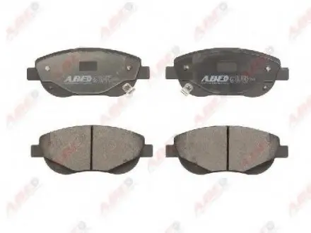 Тормозные колодки, дисковые. ABE C12134ABE